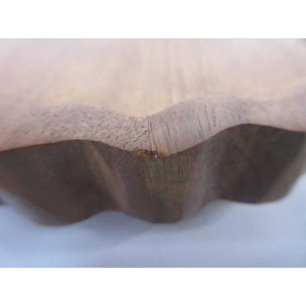 Pioneer Woman Acacia Wood Lazy Susan 12